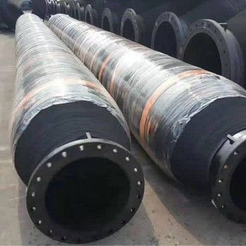 المطاط الأسود الخفيف الذاتي أنابيب الحفر المقاومة للكشط -30C-80C نطاق درجة الحرارة