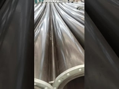 أنبوب DN400 UHMWPE