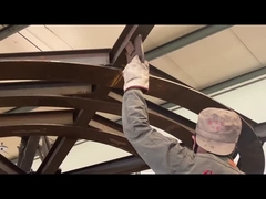 طوافات أنابيب التجريف: حل مبتكر لعمليات التجريف الفعالة