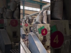 أنابيب UHMWPE المقاومة للارتداء مع أدوات اللحاء