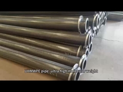 HDPE الأنابيب العائمة