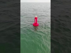 عوامات البولي إيثيلين لمنشآت بحرية للتطبيقات البحرية والساحلية