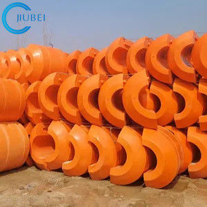 رغوة البولي ايثيلين يطفو للبيع تجريف خط أنابيب Hdبولي ايثيلين العائم خرطوم تجميعها