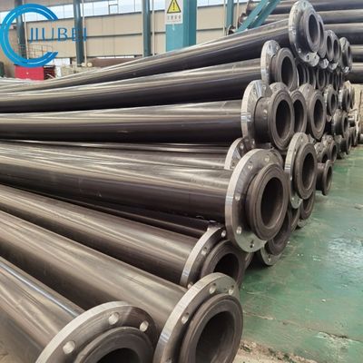 إنتاج أنابيب UHMWPE الناعمة مع المسامير والمحار بما في ذلك شهادة ISO9001
