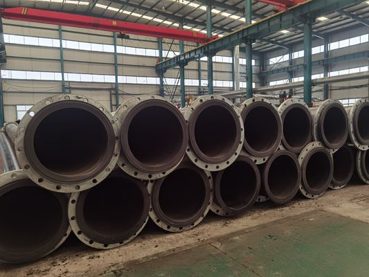 إنتاج أنابيب UHMWPE الناعمة مع المسامير والمحار بما في ذلك شهادة ISO9001