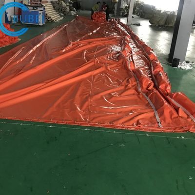شاشة حديقة PVC المقاومة للأشعة فوق البنفسجية بقوة الشد من 60 - 130KN / M