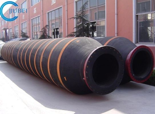 مضخة مطاطية مرنة ذاتية العائمة قطر 50mm-1000mm لسهولة التثبيت
