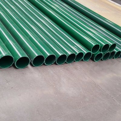 أنابيب UHMWPE المطحونة في ألوان مختلفة عبوة الخشبية معتمدة ISO9001