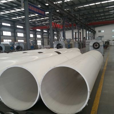 أنابيب UHMWPE المطحونة في ألوان مختلفة عبوة الخشبية معتمدة ISO9001