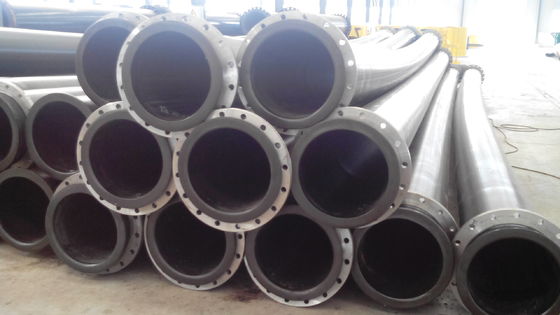 أنابيب UHMWPE المقاومة للتآكل للنفط والغاز