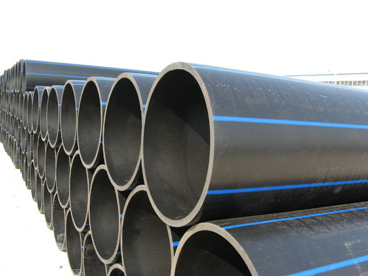 أنابيب التجريف HDPE المقاومة للتآكل في البيئات الهشة