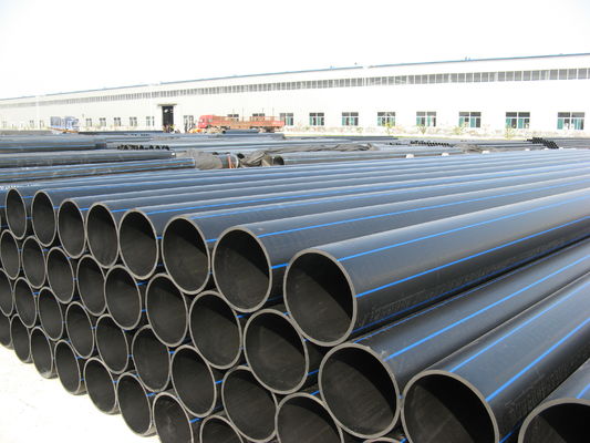 أنابيب التجريف HDPE المقاومة للتآكل في البيئات الهشة