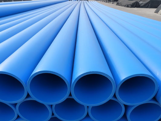 طحن أنابيب UHMWPE المزدوجة مع المسامير للحلول الصناعية المخصصة
