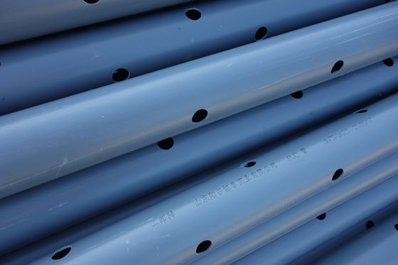 أسعار أنابيب الري بالتنقيط من الـ UPVC عالية الضغط