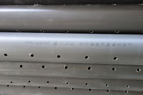 أسعار أنابيب الري بالتنقيط من الـ UPVC عالية الضغط