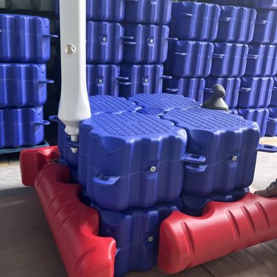 المنطاد الأزرق متعدد الاستخدامات للرصيف المخصص