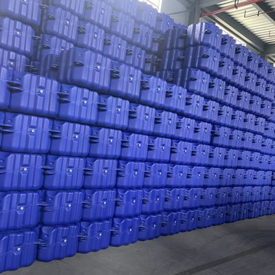 منصات عائمة ثابتة قابلة للاضطرابات