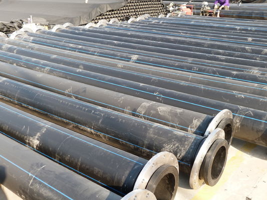 أنابيب Hdpe المقاومة للتآكل