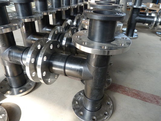 أنابيب Hdpe المقاومة للتآكل