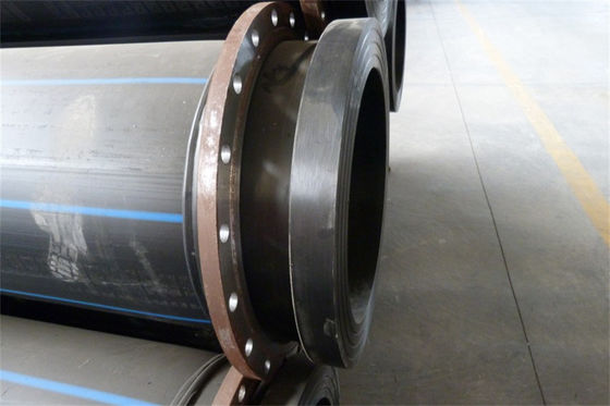 5.8/11.8m الطول الحفر أنابيب HDPE مرونة ممتازة سهلة التثبيت