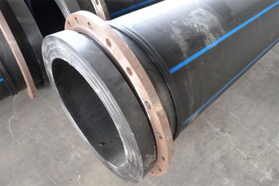 5.8/11.8m الطول الحفر أنابيب HDPE مرونة ممتازة سهلة التثبيت