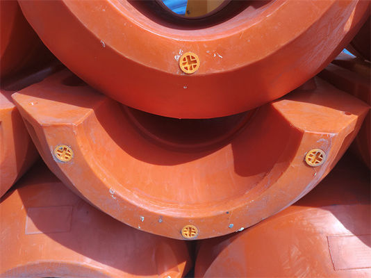 أجهزة التنقيب عن الأنابيب الزراعية من HDPE مع وصلة غالسة ساخنة