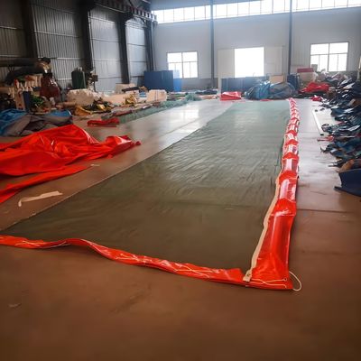 20 متر طول لكل وحدة سلط ستائر مطاطي مواد 25٪ إطالة للأداء