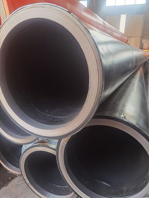 أنابيب الـ HDPE ذات المسامير