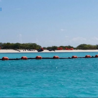 إنتاج أنابيب UHMWPE الناعمة مع المسامير والمحار بما في ذلك شهادة ISO9001